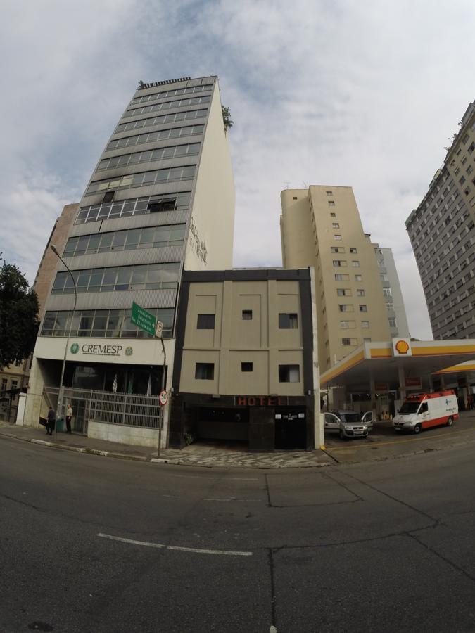 The Place Hotel (Apenas Adultos) São Paulo Exterior foto